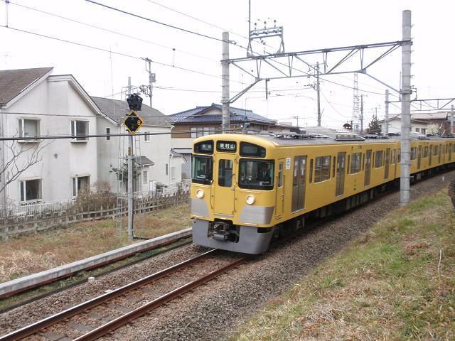 西武線 廃線、廃駅めぐり～ 西武村山線 村山貯水池駅（３代目）: とことこパンダのお散歩写真